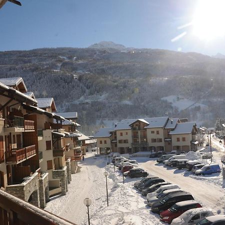 Appartement Residence Le Bergentrum Bourg-Saint-Maurice Dış mekan fotoğraf