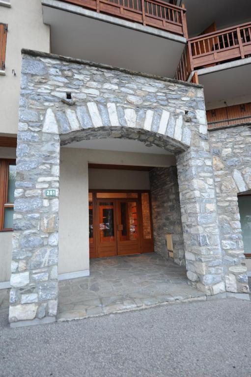 Appartement Residence Le Bergentrum Bourg-Saint-Maurice Dış mekan fotoğraf