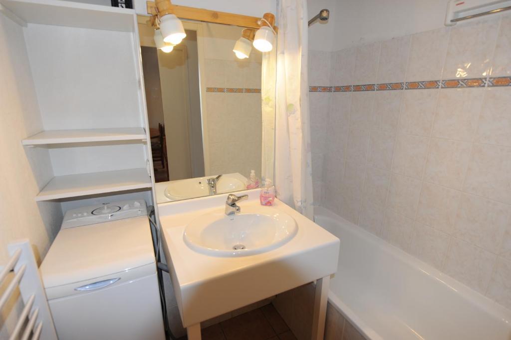 Appartement Residence Le Bergentrum Bourg-Saint-Maurice Dış mekan fotoğraf