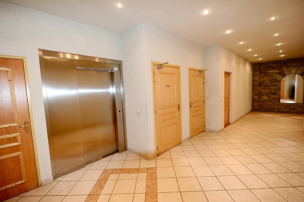 Appartement Residence Le Bergentrum Bourg-Saint-Maurice Dış mekan fotoğraf